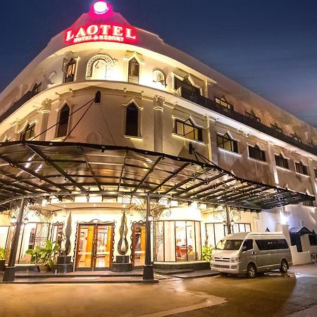 万象老特尔酒店 外观 照片