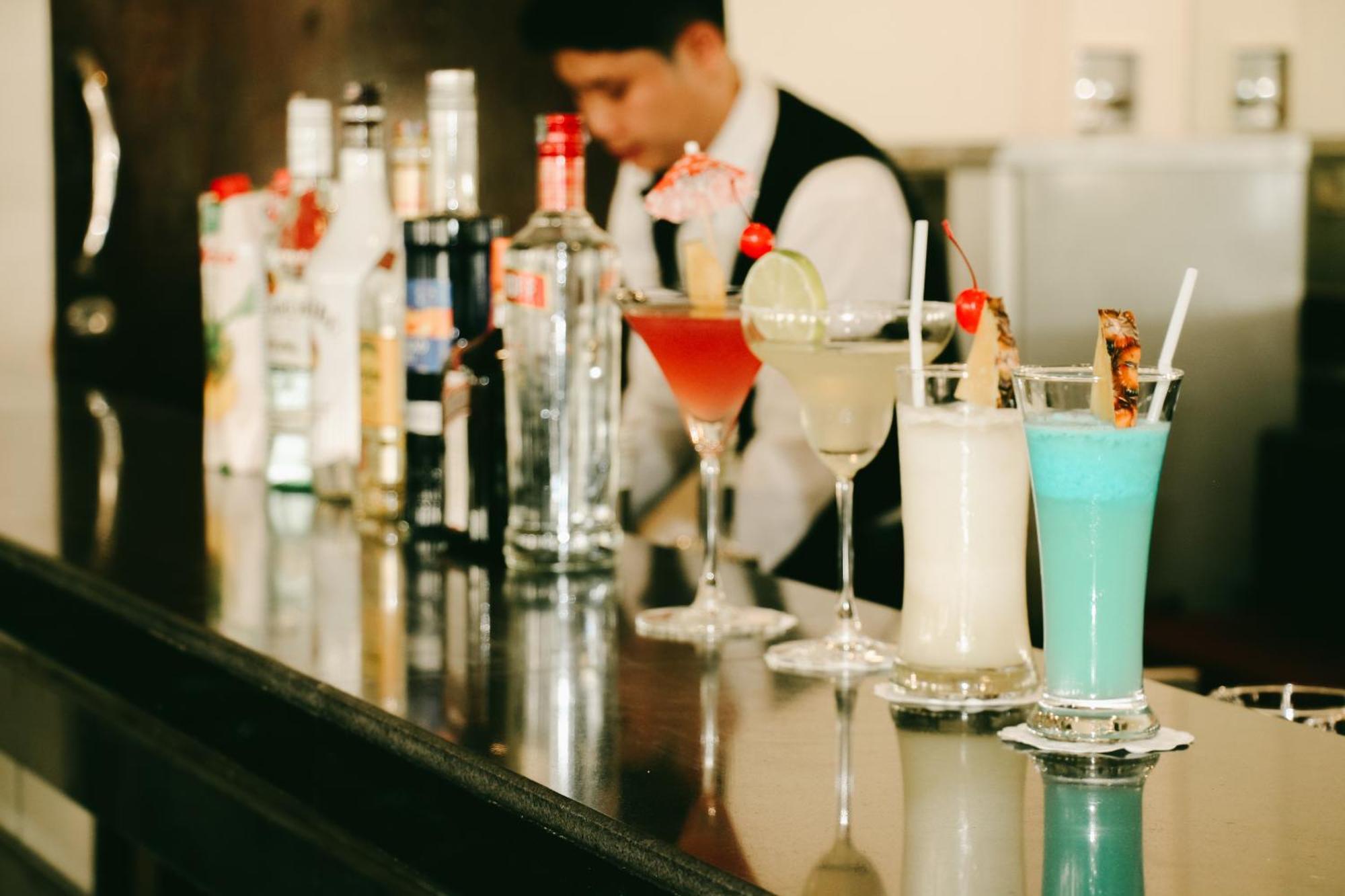 万象老特尔酒店 外观 照片