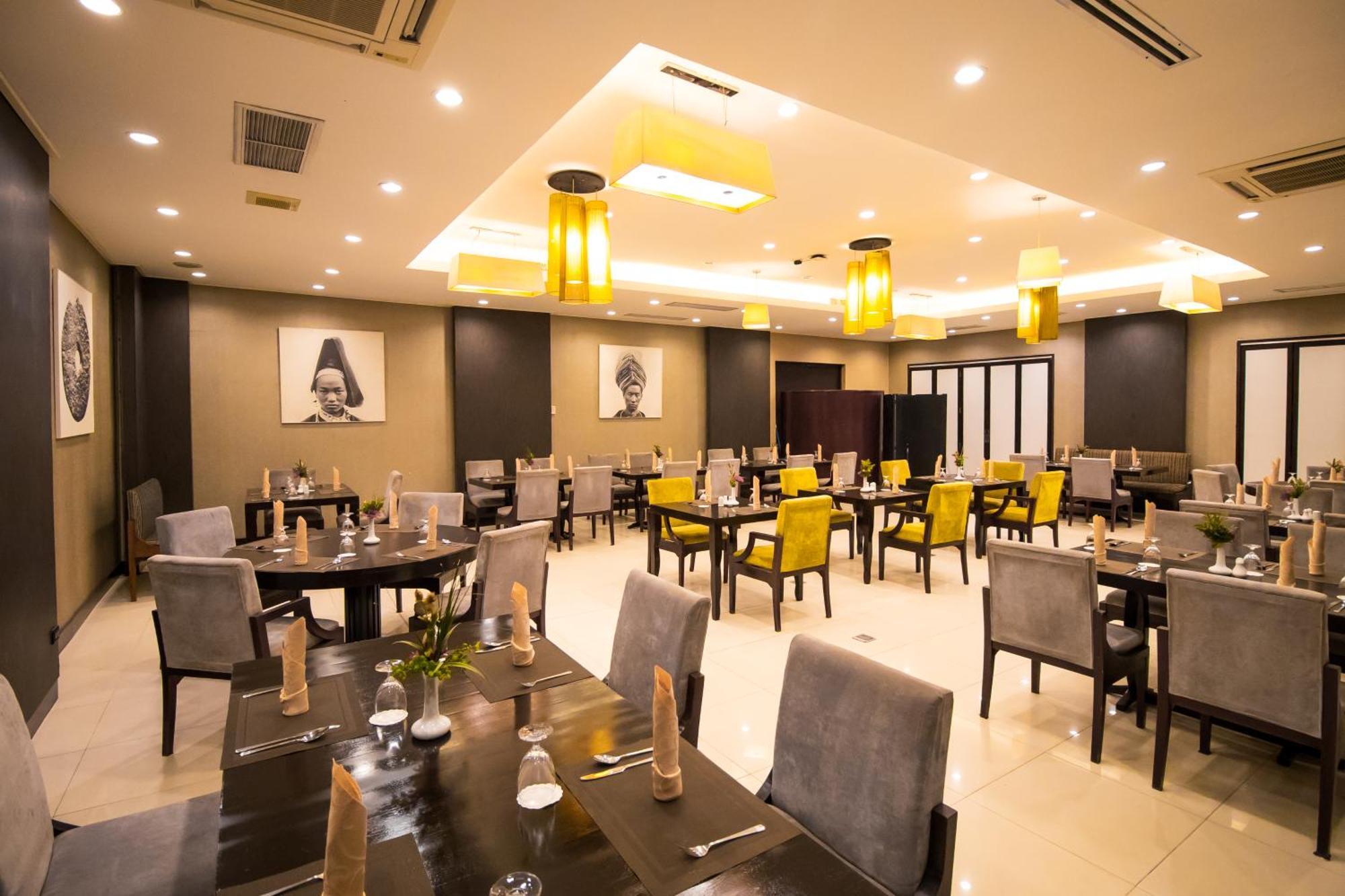 万象老特尔酒店 外观 照片