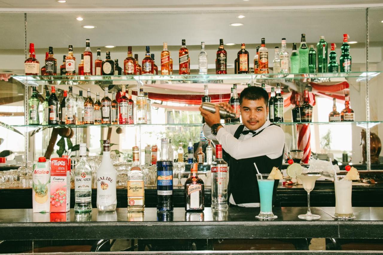 万象老特尔酒店 外观 照片